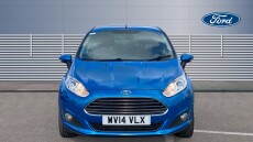 Ford Fiesta 1.0 EcoBoost Zetec 5dr Petrol Hatchback